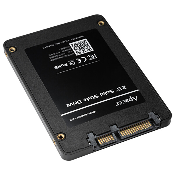 Apacer Panther AS340 AP480GAS340G-1 480 GB 550-520 MB/s 2.5