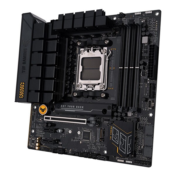 Asus TUF Gaming B650M-E Wi-Fi D5 AMD AM5 mATX Anakart