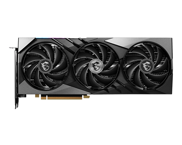 MSI GeForce RTX 4070 Gaming X Slim 12 GB 192 Bit GDDR6X DX12 Gaming Ekran Kartı