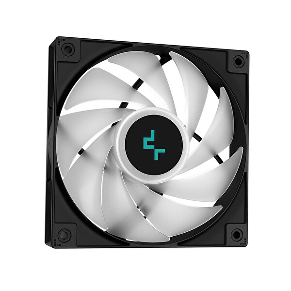 DeepCool LS520 SE A-RGB Fanlı Siyah 240 MM Sıvı Soğutma Sistemi