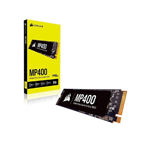 Corsair CSSD-F4000GBMP400 Force MP400 4 TB Gen3 NVMe M.2 SSD