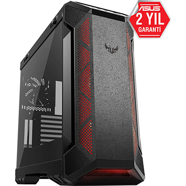 Asus TUF Gaming GT501 MidTower Oyuncu Bilgisayar Kasası