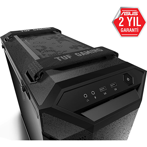 Asus TUF Gaming GT501 MidTower Oyuncu Bilgisayar Kasası