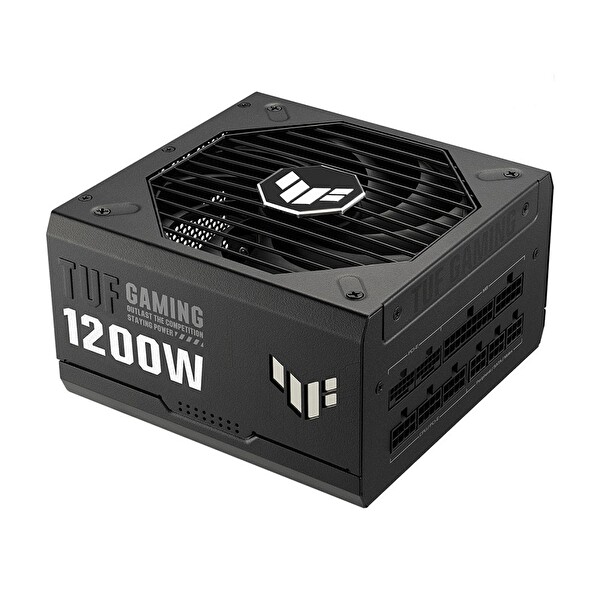 Asus TUF Gaming TUF-GAMING-1200G 1200 W 80 Plus Gold PCIe 5.0 ATX 3.0 Modüler Güç Kaynağı