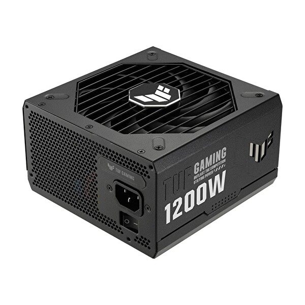 Asus TUF Gaming TUF-GAMING-1200G 1200 W 80 Plus Gold PCIe 5.0 ATX 3.0 Modüler Güç Kaynağı
