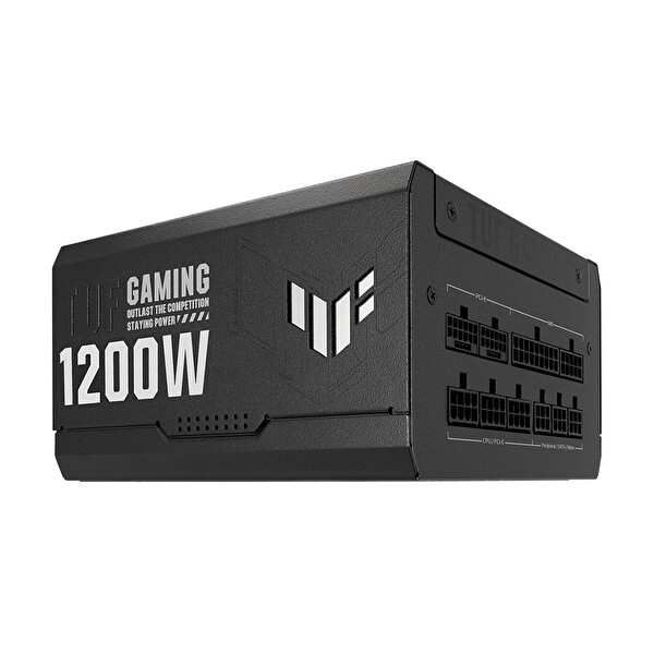 Asus TUF Gaming TUF-GAMING-1200G 1200 W 80 Plus Gold PCIe 5.0 ATX 3.0 Modüler Güç Kaynağı