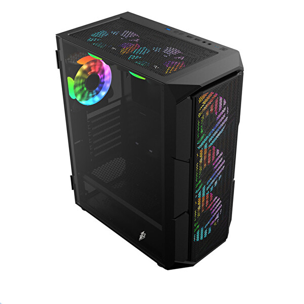 Xaser XR07 4 Fanlı Powersız Gaming Bilgisayar Kasası
