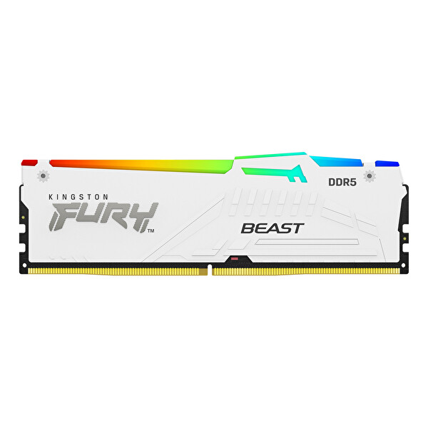 Kingston Fury Beast KF560C40BWAK2-32 White RGB XMP 32 GB (16GBx2