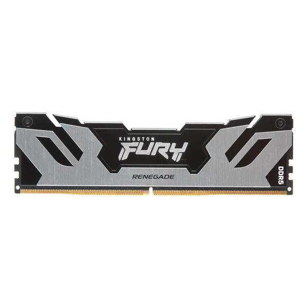 Kingston Fury Renegade KF572C38RSK2-32 Silver XMP 32 GB (16GBx2) 7200 MHz DDR5 CL38 DIMM RAM