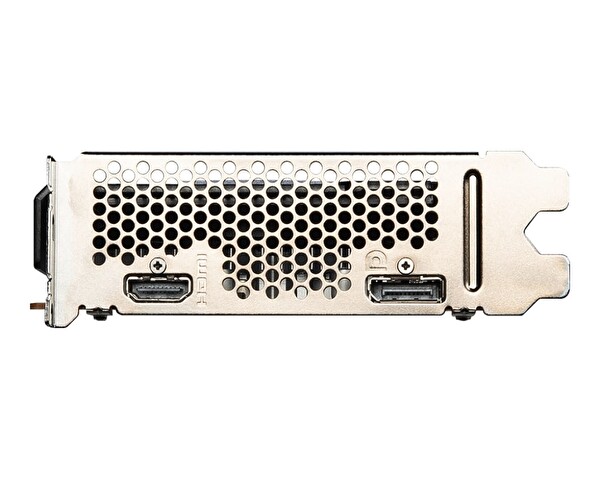 MSI Radeon RX 6400 AERO ITX 4G RX6400 4 GB 64 Bit GDDR6 PCIe 4.0 Ekran Kartı