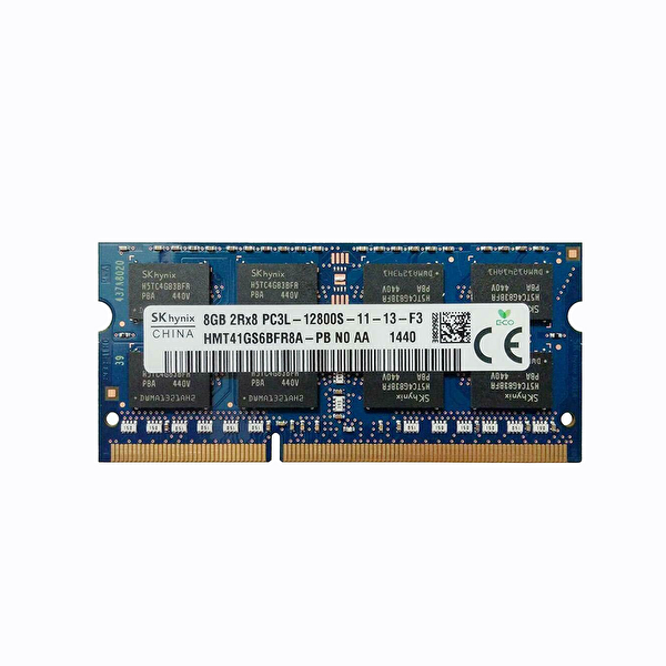 【中古】「非常に良い」SK HYNIX 8GB 2RX8 PC3L-12800S 1600mhz Laptop RAM MEMORY HMT41GS6BFR8A-PB by Hynix [並行輸入品] SK Hynix HMT41GS6BFR8A-PB 2RX8 PC3L-12800S-11-13-F3 8 GB 1600 MHz