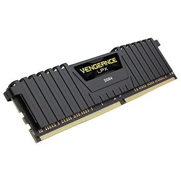 Corsair Vengeance LPX CMK32GX4M2E3200C16 32 GB (2x16 GB) DDR4 3200 MHz CL16 Siyah Dimm Bellek