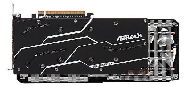 Asrock 90-GA3QZZ-00UANF Radeon RX 6750 XT Challenger Pro 12G OC 12 GB GDDR6 192 Bit Ekran Kartı