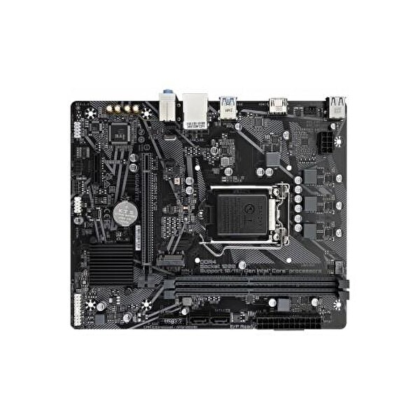 Gigabyte H510M-K-V2 Intel LGA1200 DDR4 Micro ATX Anakart