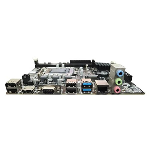 İzoly H61 Sata DDR3 1600 MHz USB 2.0 VGA HDMI Ses Lan 1155p 2.3.Gen Anakart