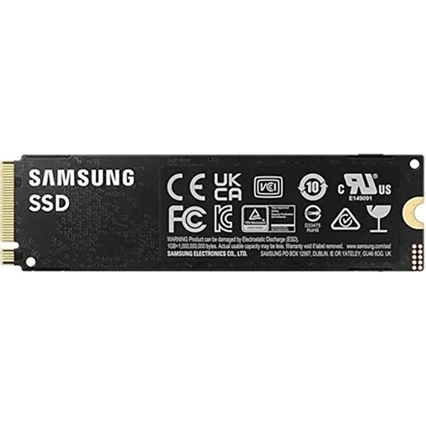 Samsung 990 Pro MZ-V9P4T0BW 4 TB 7450/6900 MB/s M.2 NVMe 2280 SSD