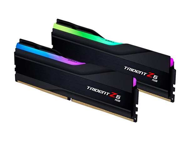 G.Skill Trident Z5 F5-6800J3445G32GX2-TZ5RK RGB DDR5 6800 MHz 64 GB (2x32 GB) Dual (34-45-45-108) 1.40V CL34 RAM