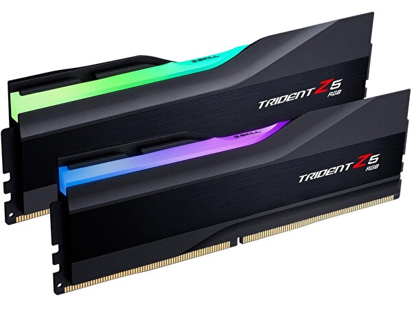 G.Skill Trident Z5 F5-6800J3445G32GX2-TZ5RK RGB DDR5 6800 MHz 64 GB (2x32 GB) Dual (34-45-45-108) 1.40V CL34 RAM