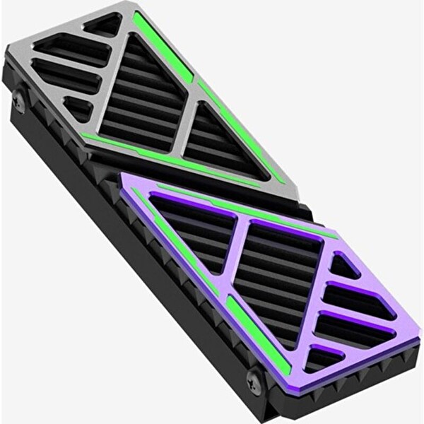 Hiksemi Radiator MH1 M2 SSD Soğutucu