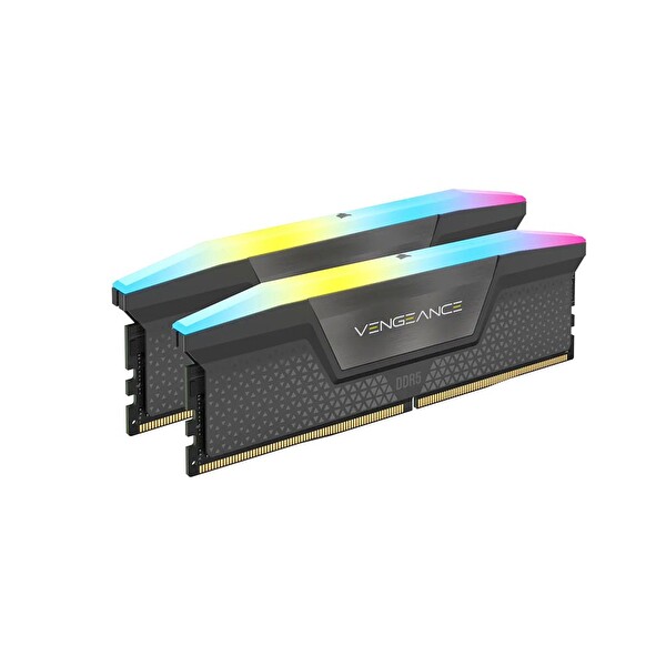 Corsair Vengeance CMH32GX5M2E6000Z36 RGB 32 GB (2x16 GB) 6000MHz DDR5 CL36 AMD Expo Dual Kit RAM