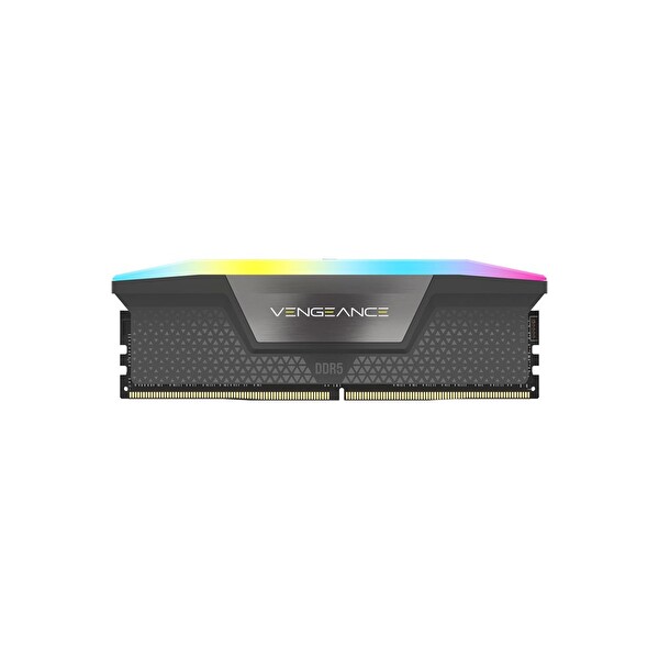Corsair Vengeance CMH32GX5M2E6000Z36 RGB 32 GB (2x16 GB) 6000MHz DDR5 CL36 AMD Expo Dual Kit RAM