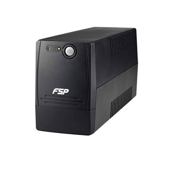 Fsp FP600 600 VA Line Interactive 1x 7A Akü Kesintisiz Güç Kaynağı