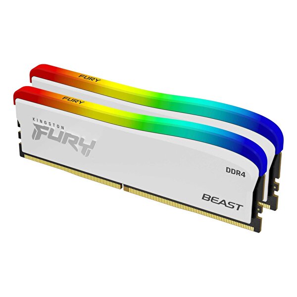 Kingston Kingston Fury Beast KF432C16BWAK2/16 16 GB (2x8 GB) DDR4 3200MT/s RGB Special Edition RAM