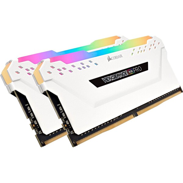 Corsair CMW32GX4M2E3200C16W 32 GB (2x16 GB) Vengeance RGB Pro DDR4