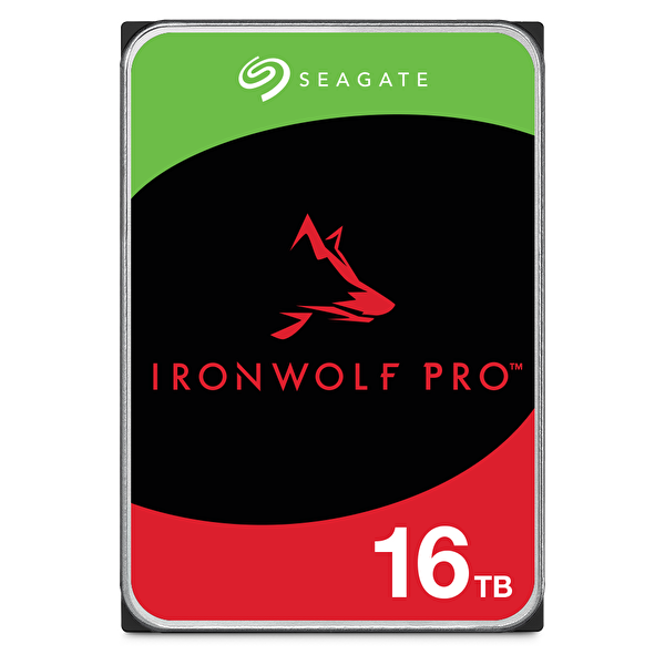 Seagate Ironwolf Pro ST16000NT001 3.5