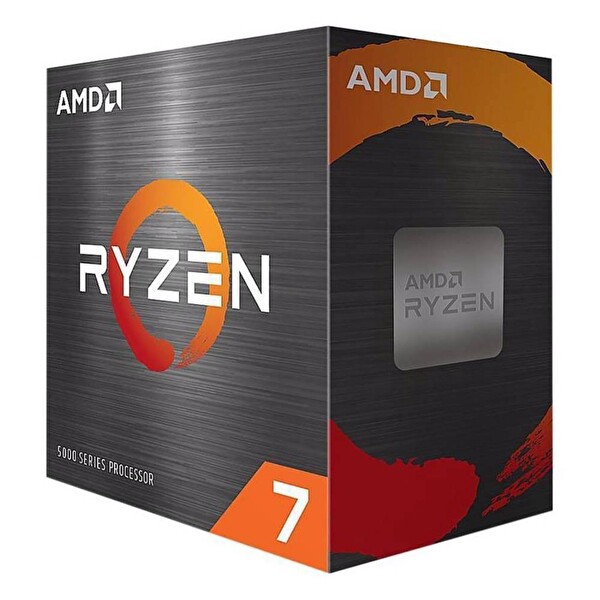 AMD Ryzen 7 5700 3.7 GHz 8 Çekirdek 16 MB Önbellek Soket AM4 İşlemci