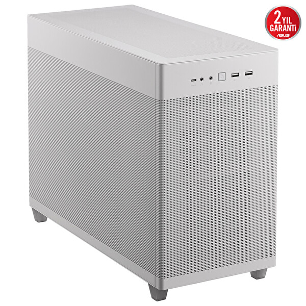 Asus Prime AP201 White MicroATX Beyaz Bilgisayar Kasası