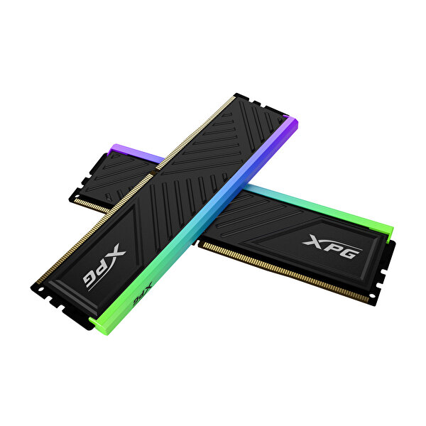 XPG XPG Spectrix D35 AX4U36008G18I-DTBKD35G 16 GB (2x8 GB) RGB DDR4 3600 MHz CL18 1.35V Dual Kit RAM