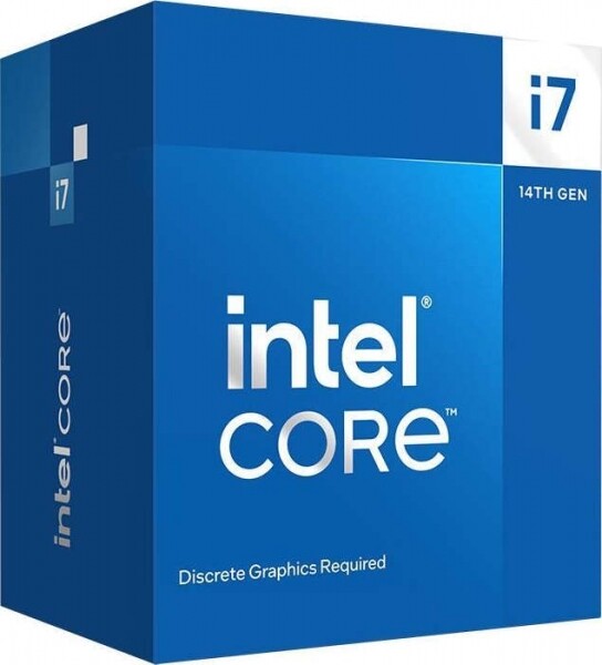 Intel Core i7-14700F 2.10 GHz 33 MB 20 Çekirdek İşlemci