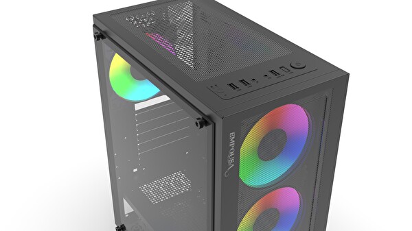 Inca Empousa EMG-15XN Premium Bilgisayar Kasası