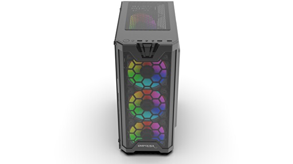 Inca Empousa EMG-15XB Premium Bilgisayar Kasası