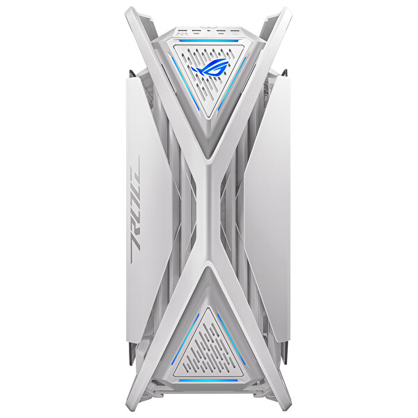 Asus ROG Hyperion GR701 White ARGB USB 3.2 Tempered Glass Full Tower Gaming Kasa