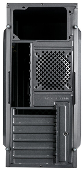 Vento VS116F 350W Dahili PSU'lu USB 3.0 ATX Mid-Tower Bilgisayar Kasası