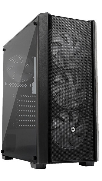 Frisby FC-9440G 650W 80+ 4x120MM RGB Fan Temperli Cam Mesh USB 3.0 ATX Mid-Tower Gaming Kasa
