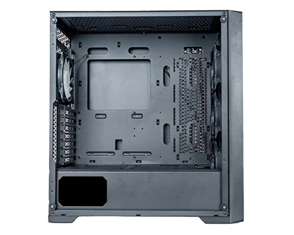 Frisby FC-9445G 850W 80+ 4x RGB Fan Mesh Gaming Kasa