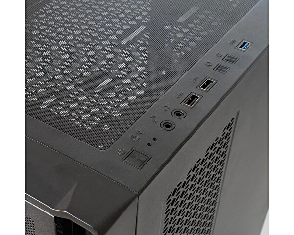 Frisby FC-9445G 850W 80+ 4x RGB Fan Mesh Gaming Kasa