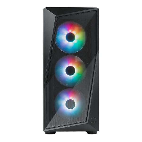 Cooler Master CMP520 TG 700W 80+ CP520-KGNN70-S00 3x120MM Fanlı ARGB Mesh ATX Mid-Tower Gaming Kasa