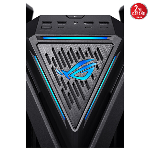 Asus ROG Hyperion GR701 ARGB USB 3.2 Tempered Glass Full Tower Gaming Kasa
