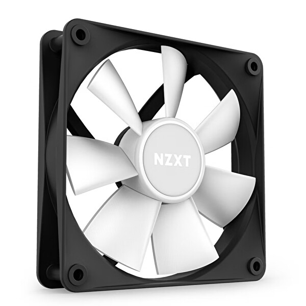 Nzxt F140 RF-C14DF-B1 RGB Core 2x140 MM Siyah İkili Fan