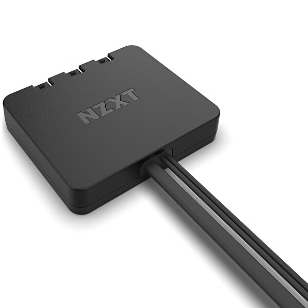 Nzxt F140 RF-C14DF-B1 RGB Core 2x140 MM Siyah İkili Fan