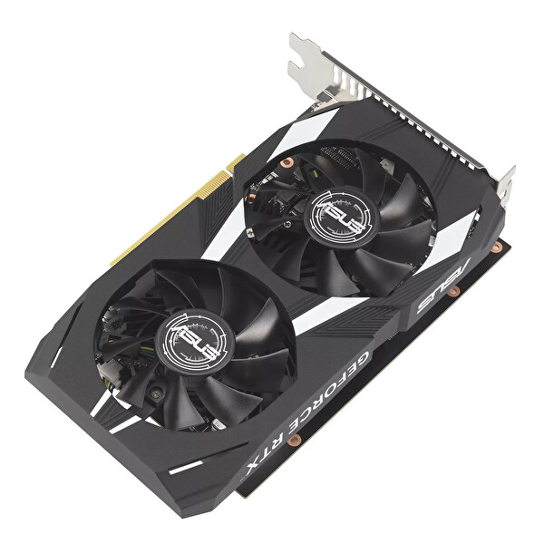 Asus DUAL-RTX3050-O6G NVIDIA Dual GeForce RTX 3050 OC Edition 6 GB GDDR6 128 Bit Ekran Kartı