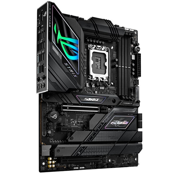 Asus ROG Strix Z790-F Gaming WiFi II Intel Z790 Soket 1700 DDR5 8000 MHz ATX Anakart