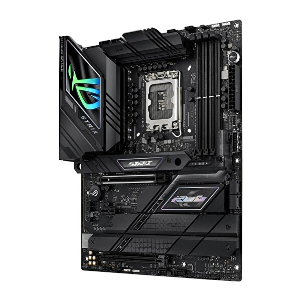 Asus ROG Strix Z790-F Gaming WiFi II Intel Z790 Soket 1700 DDR5 8000 MHz ATX Anakart