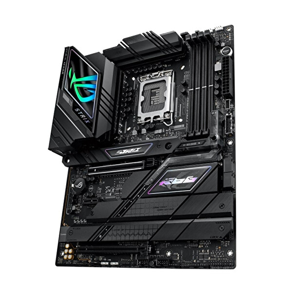 Asus ROG Strix Z790-F Gaming WiFi II Intel Z790 Soket 1700 DDR5 8000 MHz ATX Anakart