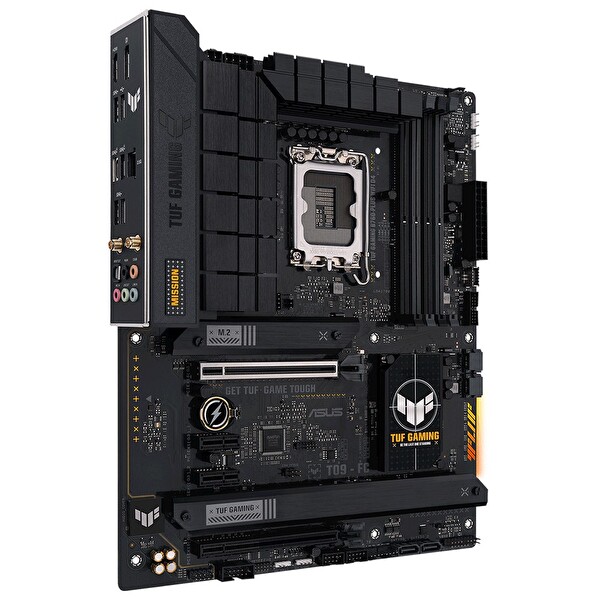 Asus TUF Gaming B760-Plus WiFi D4 Intel B760 5333 MHz OC DDR4 Soket 1700 ATX Anakart