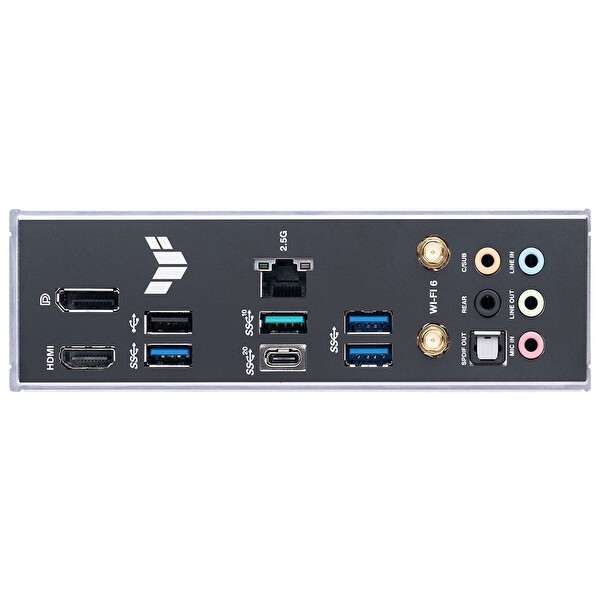 Asus TUF Gaming B760-Plus WiFi D4 Intel B760 5333 MHz OC DDR4 Soket 1700 ATX Anakart